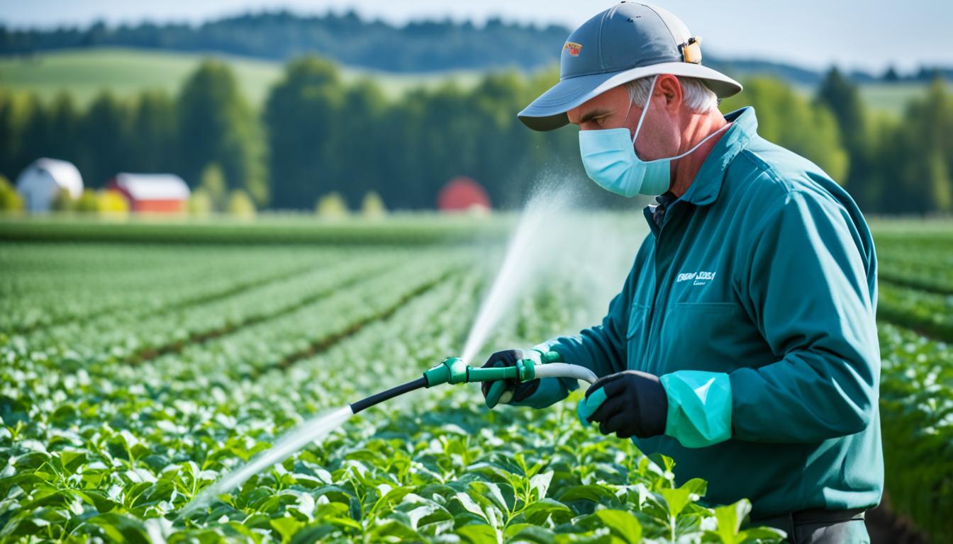 Defensivos Agrícolas Proteção Eficiente na Lavoura