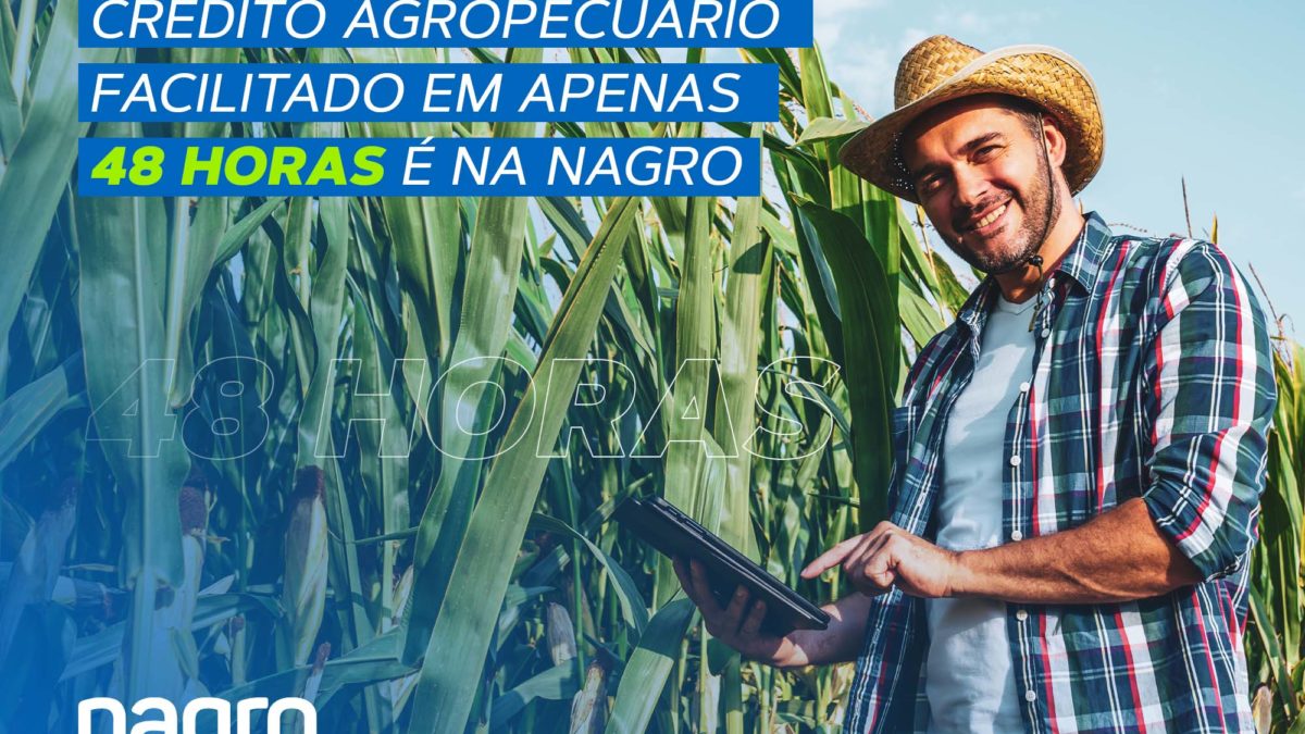 👨‍🌾🥇 Quando se faz um trabalho focado - Nagro Crédito Agro