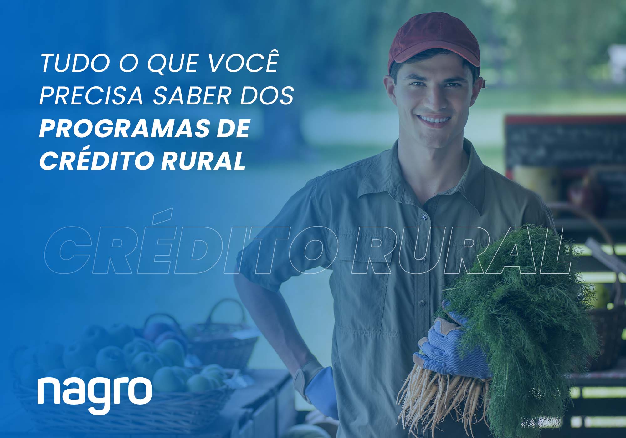 👨‍🌾🥇 Quando se faz um trabalho focado - Nagro Crédito Agro