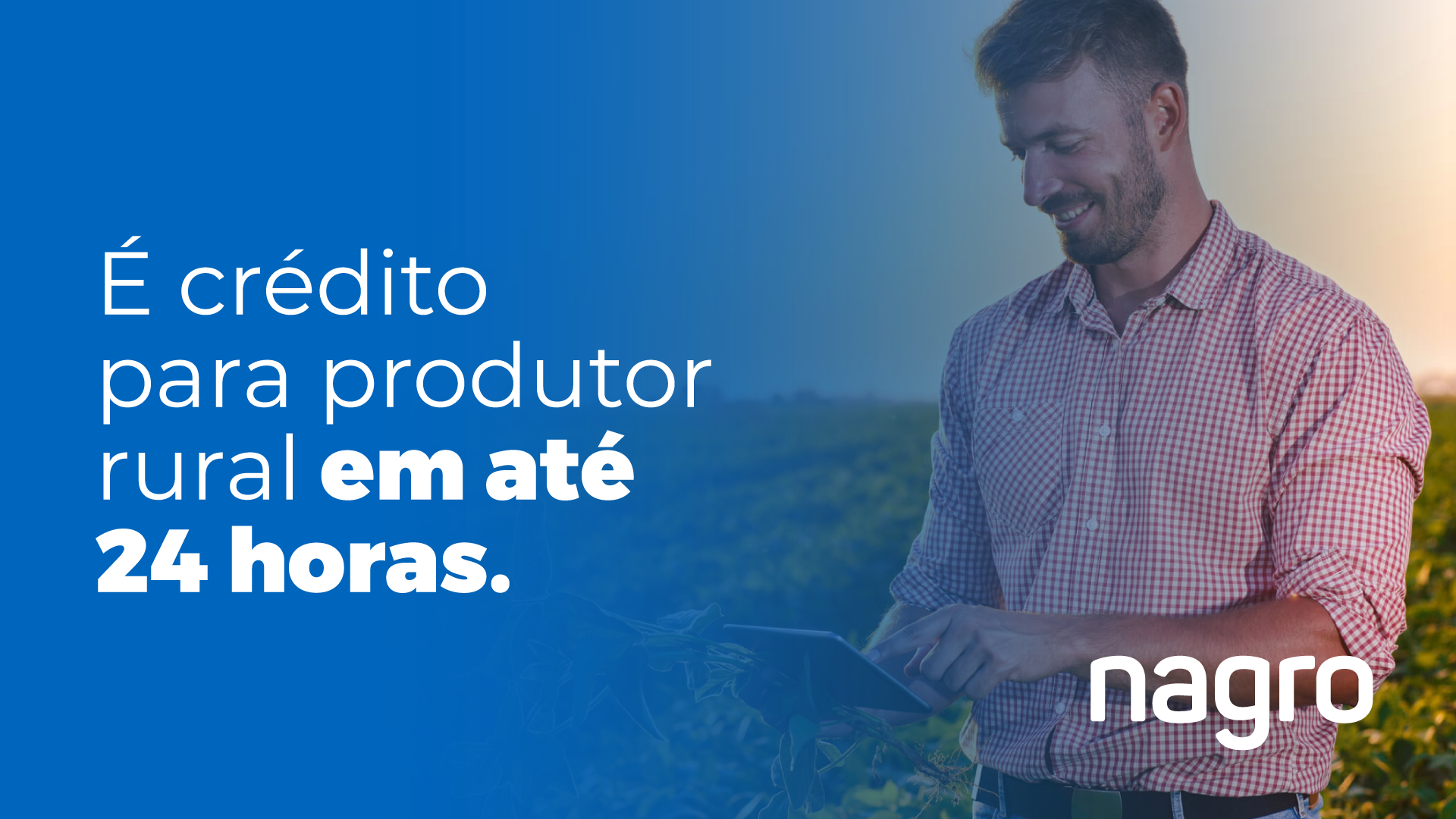 👨‍🌾🥇 Quando se faz um trabalho focado - Nagro Crédito Agro