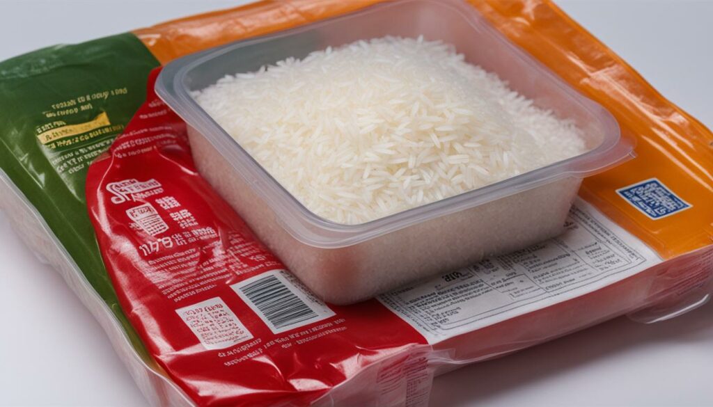 Melhores práticas para armazenamento de arroz