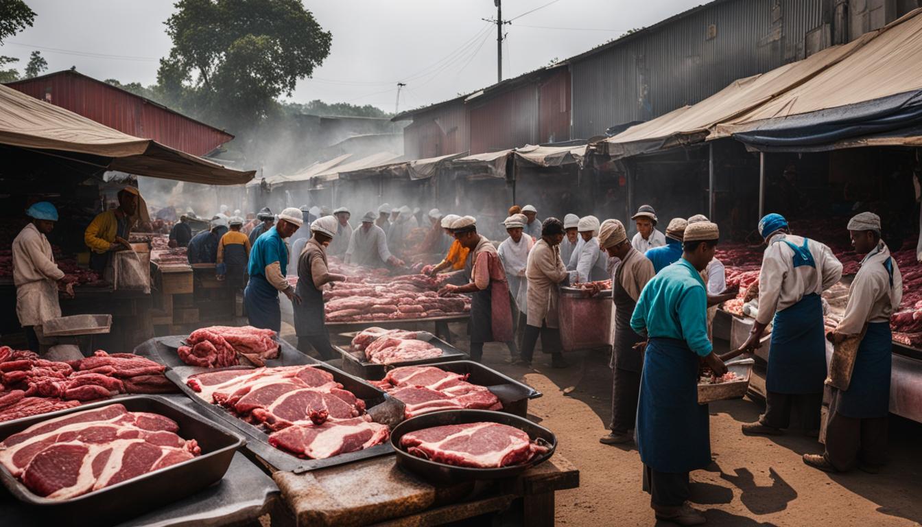 Entenda o Mercado de Carne Bovina no Brasil