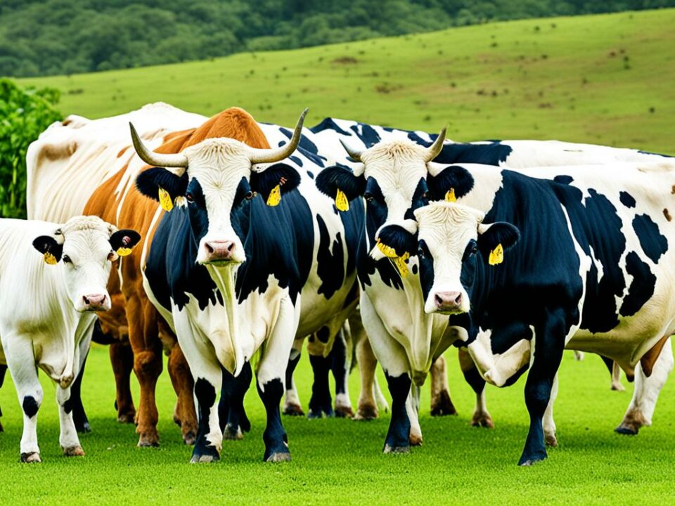 raças de bovinos