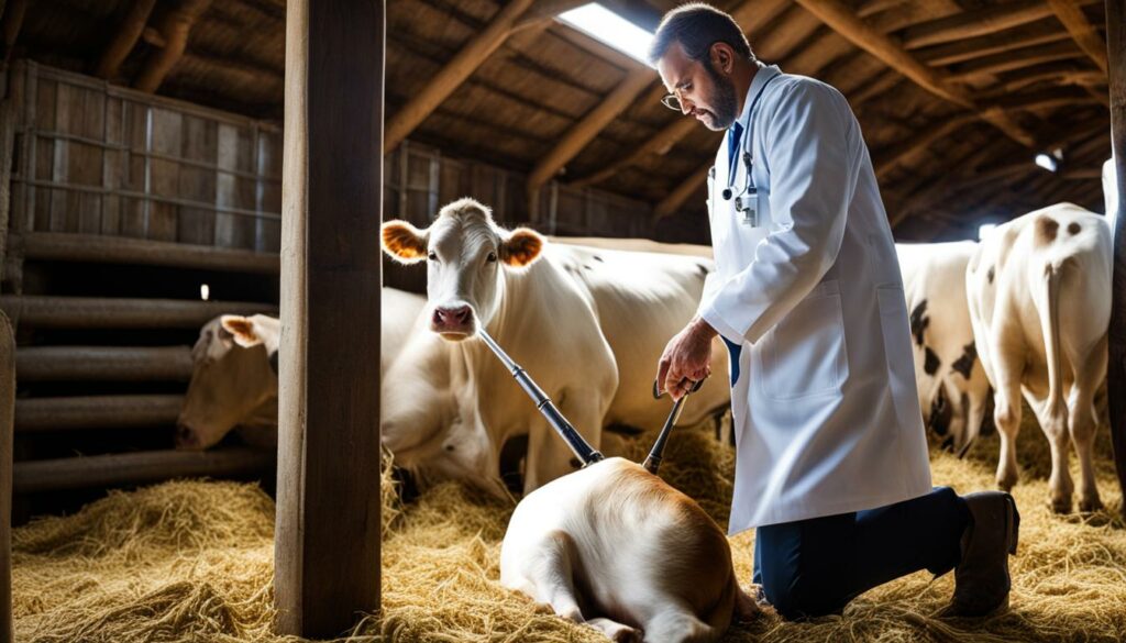 ultrassonografia na reprodução bovina