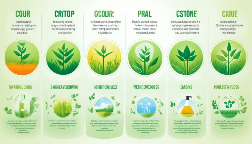 Classificação de defensivos agrícolas