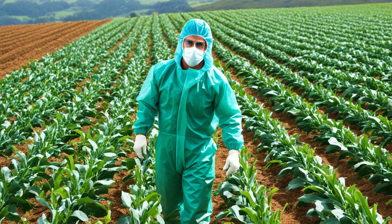 Guia Essencial de Defensivos Agrícolas no Brasil