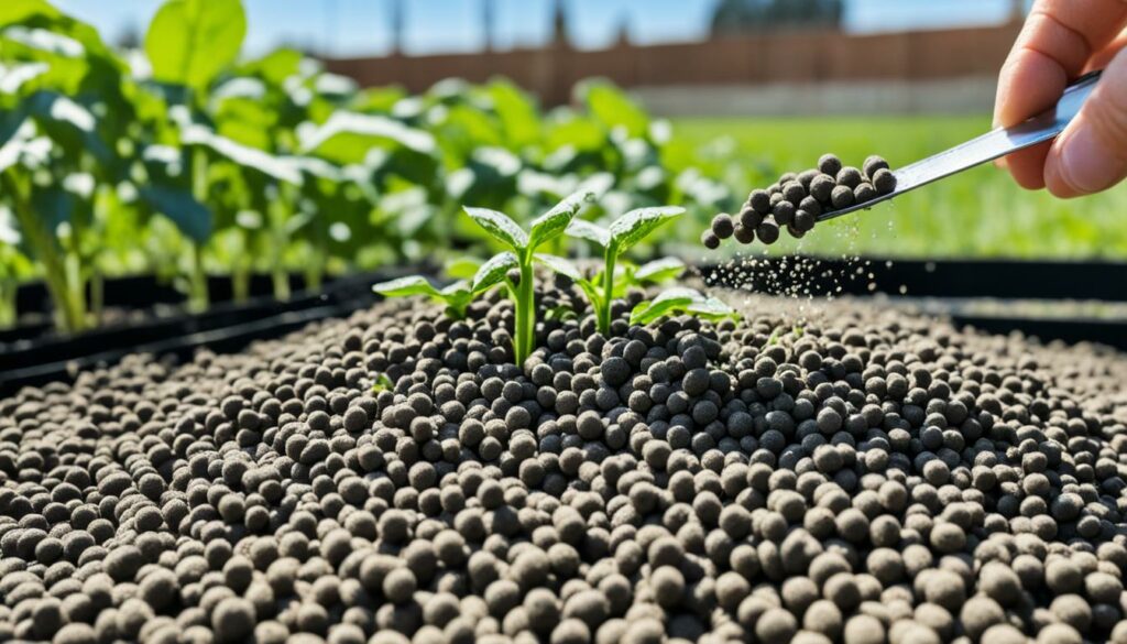 Fertilização Fosfatada e Adubação Potássica