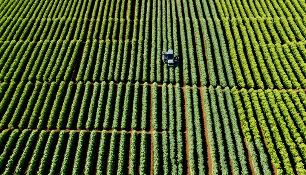 Manejo nutricional para plantas