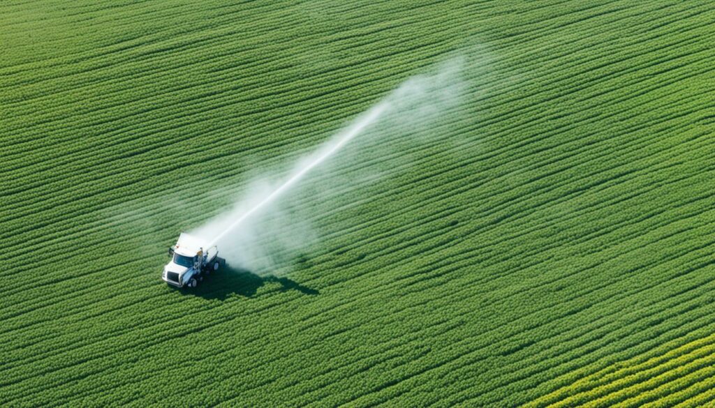 Práticas Seguras de Aplicação de Defensivos Agrícolas