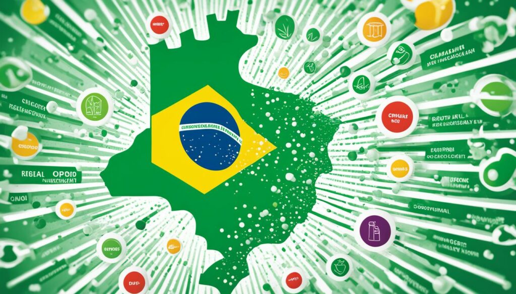 Regulação de Agroquímicos no Brasil
