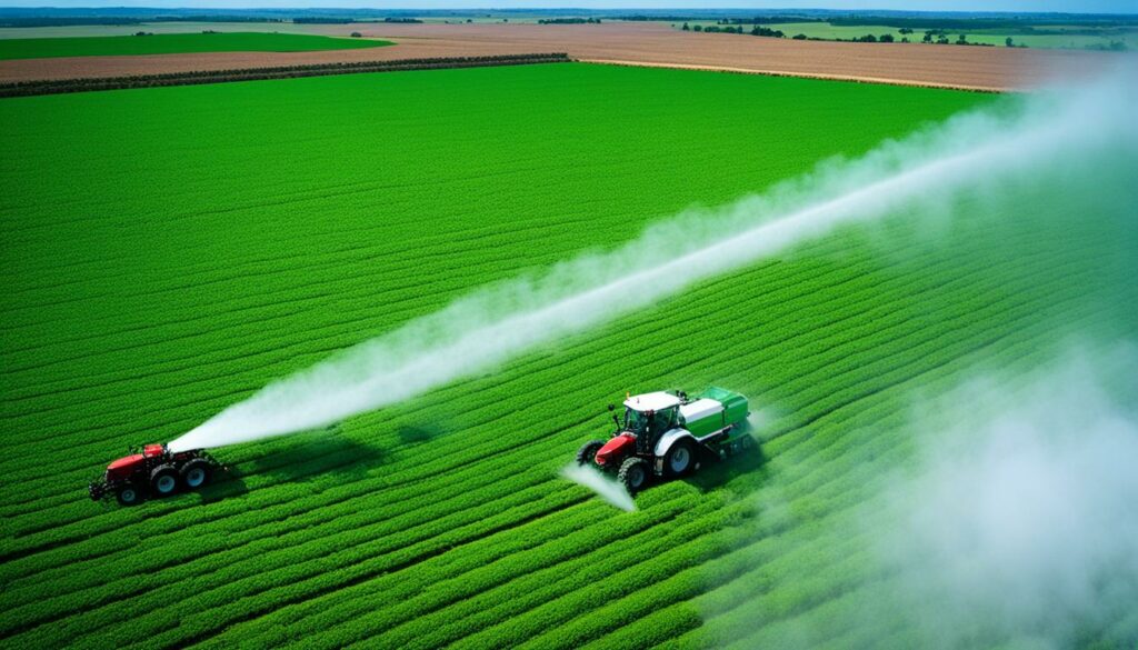 Tecnologias agrícolas no Brasil