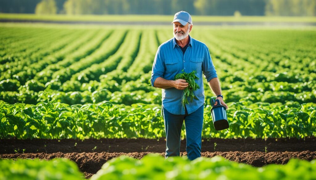 adubação na agricultura brasileira